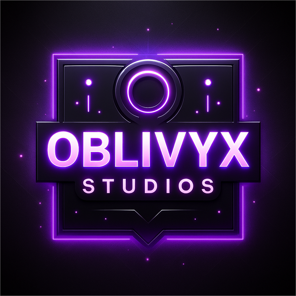 Oblivyx Studios Logo